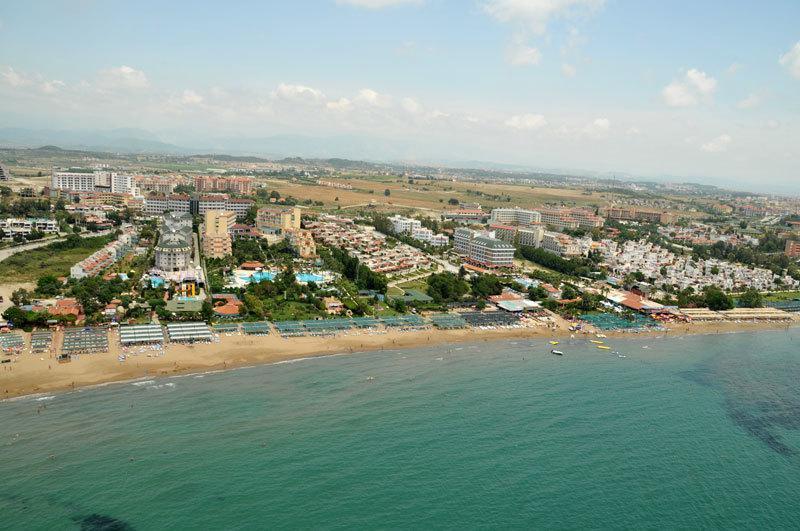 Serenis Hotel Side Dış mekan fotoğraf